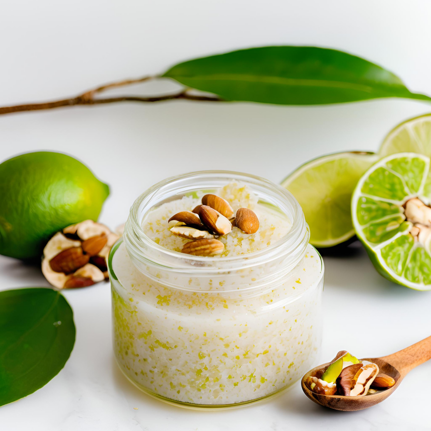 Brazil Nut Bliss DIY Sugar Scrub Recipe