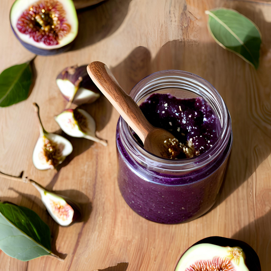 Fig Fantasy DIY Sugar Scrub Recipe