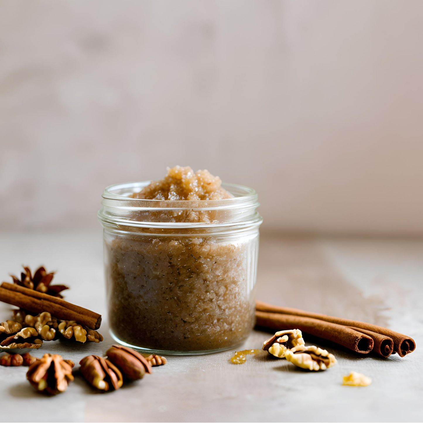 Walnut Whirl DIY Sugar Scrub Recipe