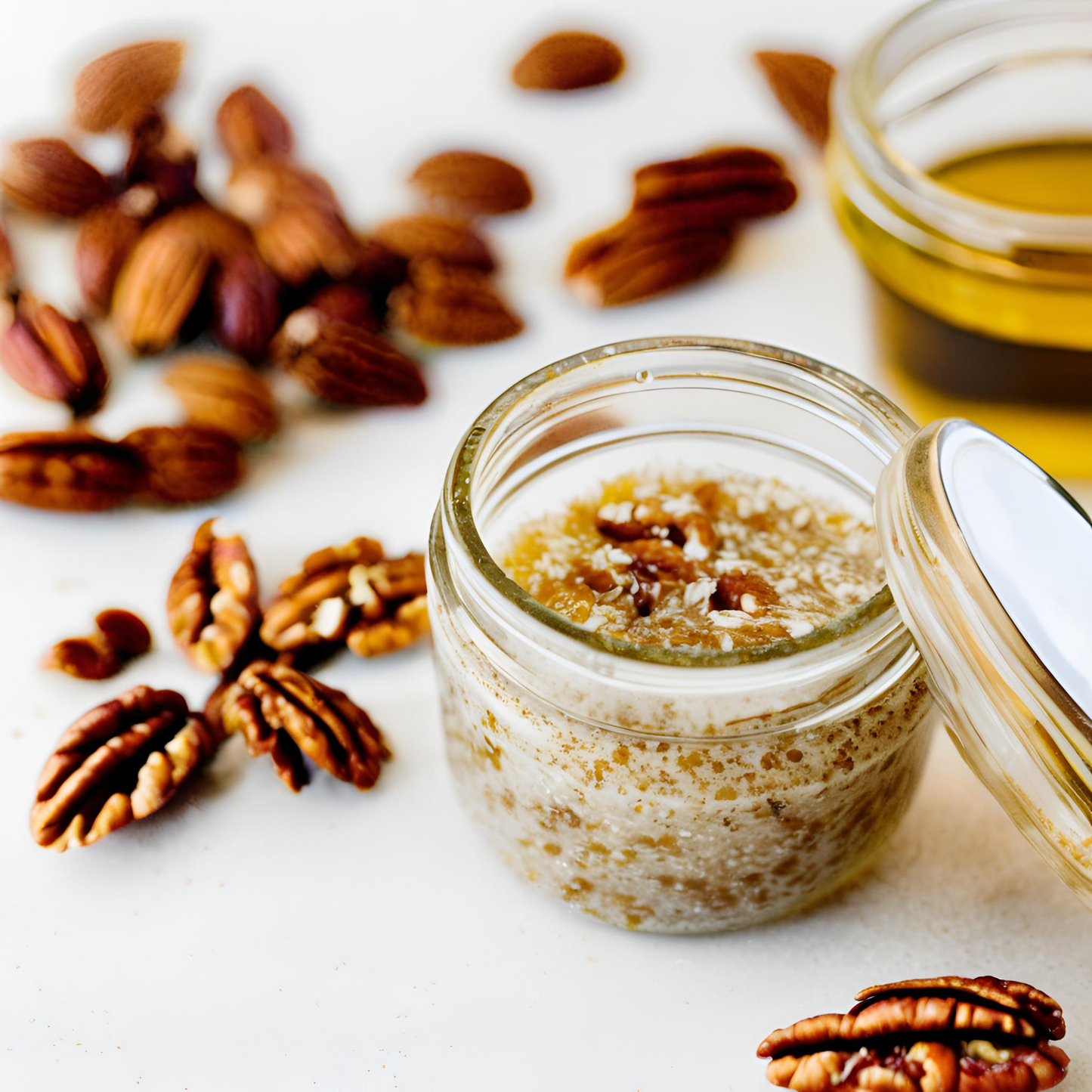 Pecan Perfection DIY Sugar Scrub Recipe