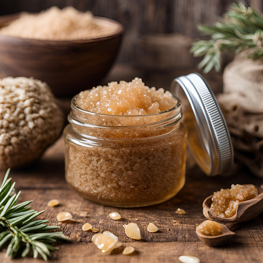 Cedarwood Serenade DIY Sugar Scrub Recipe