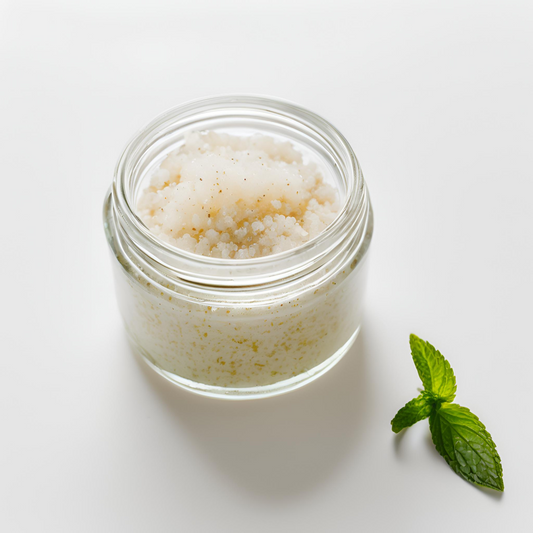 Fonio Fantasy DIY Sugar Scrub Recipe