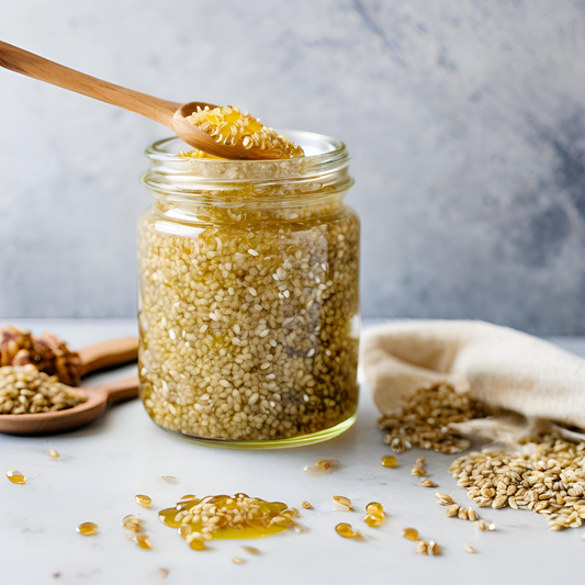 Freekeh Fusion DIY Sugar Scrub Recipe