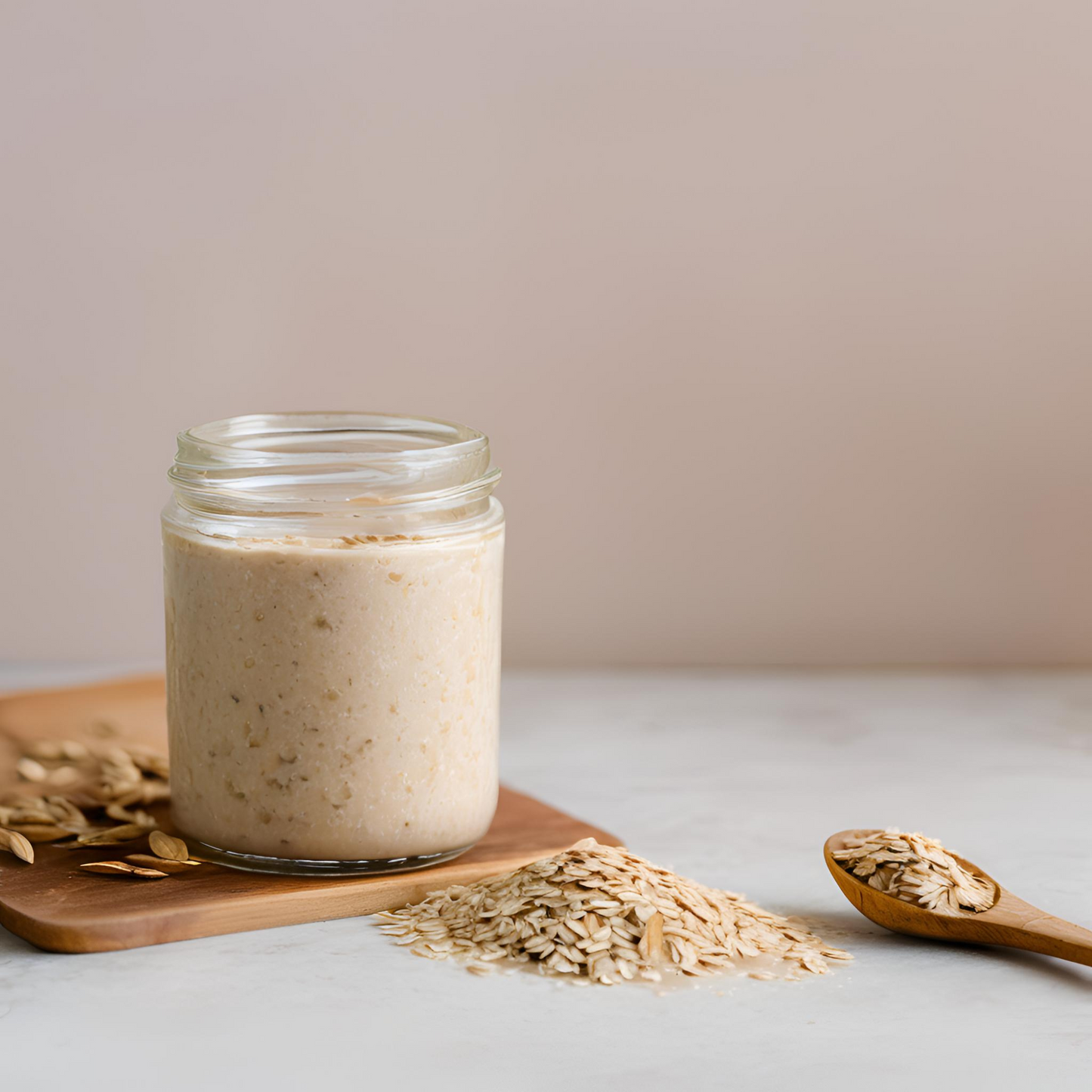 Oat Bran Boost DIY Sugar Scrub Recipe