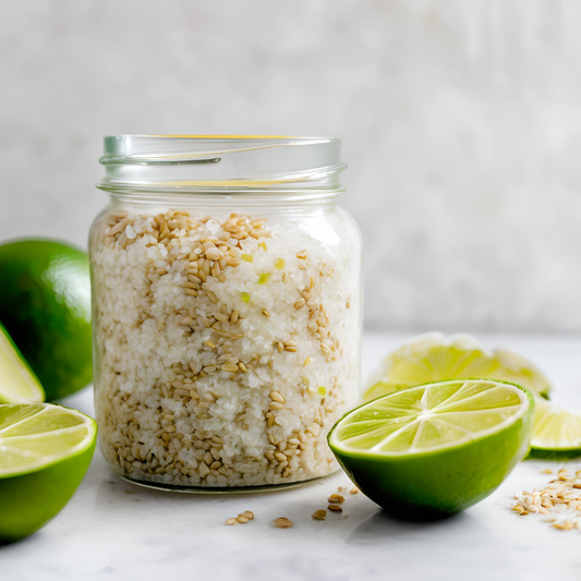 Farro Fantasy DIY Sugar Scrub Recipe