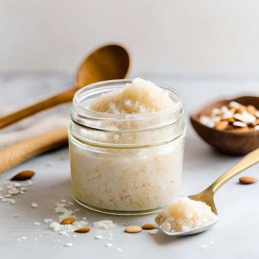 Durum Dream DIY Sugar Scrub Recipe