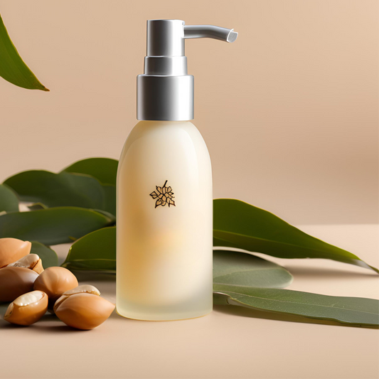 Argan Oil Elixir Moisturizer - DIY Body Lotion Recipe