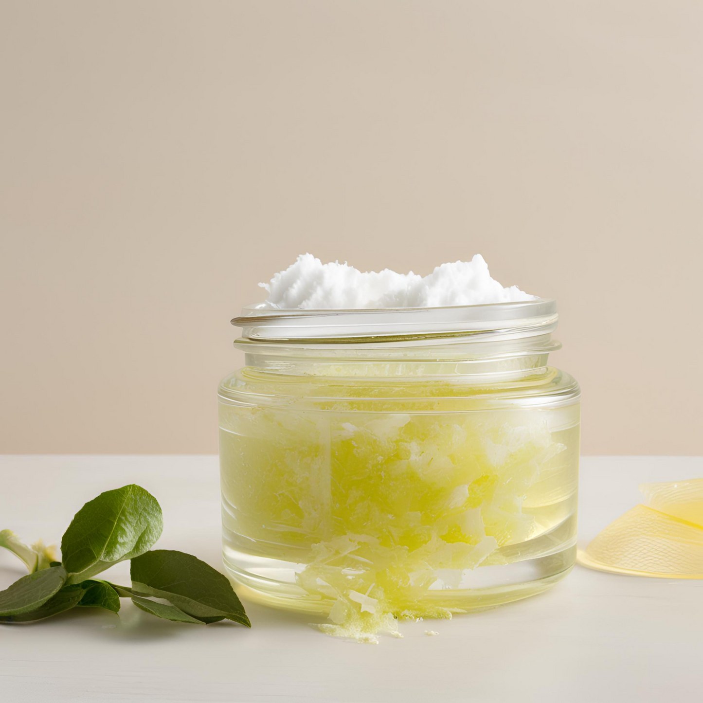 Bergamot Burst DIY Sugar Scrub Recipe