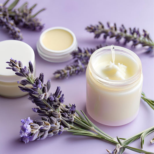 Lavender Bliss Body Lotion DIY Body Lotion Recipe