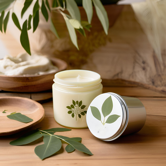 Moringa Magic Body Butter - DIY Body Lotion Recipe