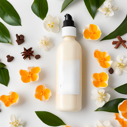 Neroli Blossom Hydration Lotion - DIY Body Lotion Recipe