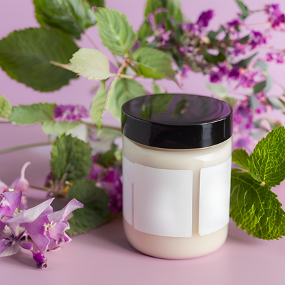 Patchouli Passion Body Lotion - DIY Body Lotion Recipe