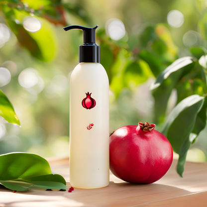 Pomegranate Perfection Lotion - DIY Body Lotion Recipe